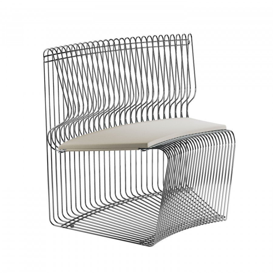 Montana Pantonova Convex / Panseatvex - Textilstoff: Shell