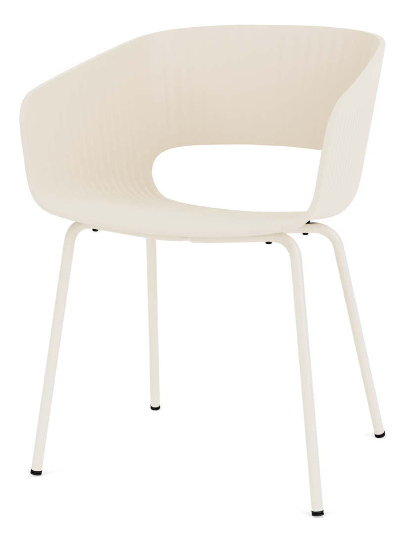 Montana-Marèe 401 Dining Stuhl-Gestell lackiert - Oak