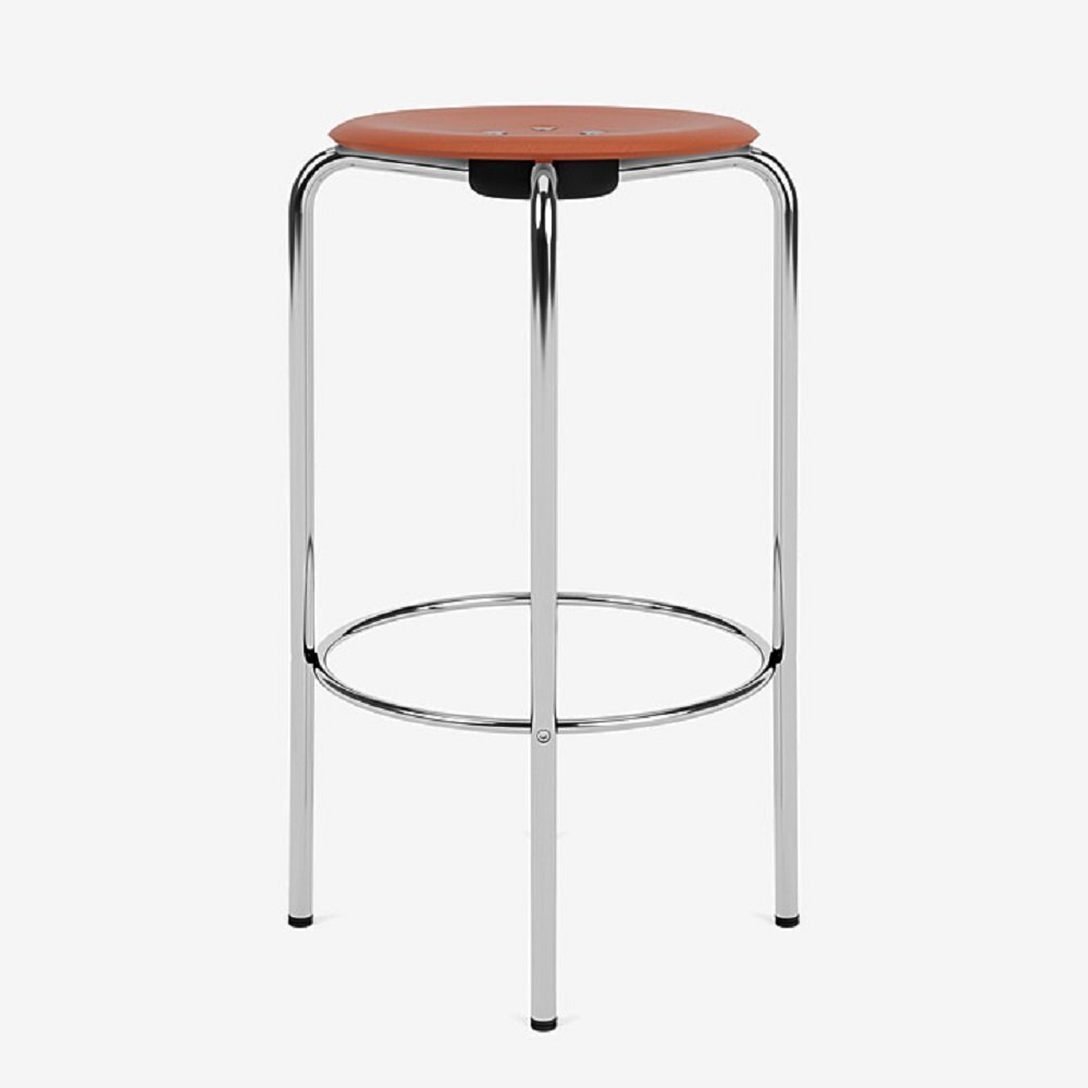 Montana-Kevi 2053-Counter-Hocker Chrom - hokkaido