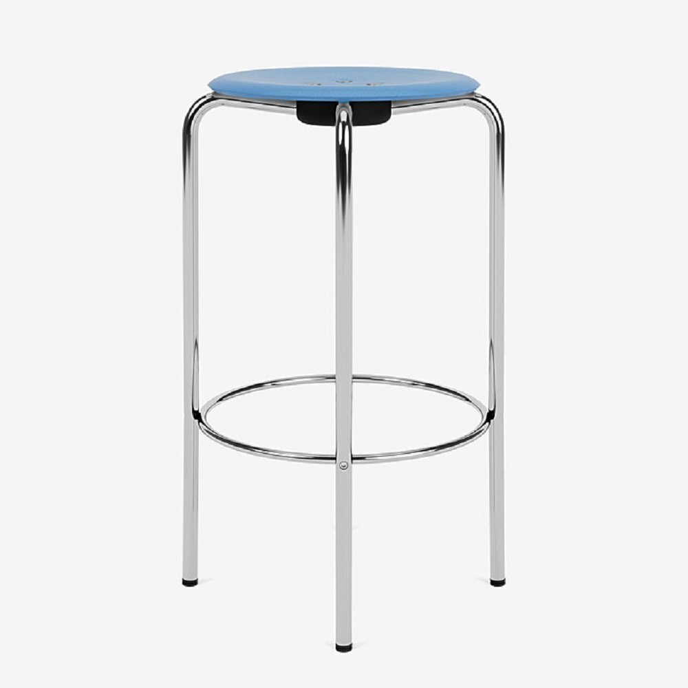 Montana-Kevi 2053-Counter-Hocker Chrom - azure
