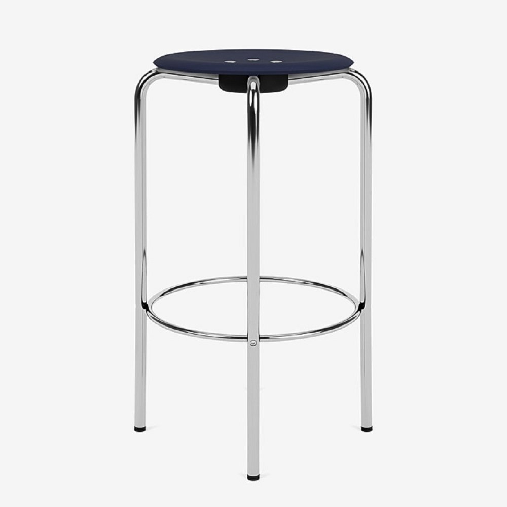 Montana-Kevi 2053-Counter-Hocker Chrom - shadow
