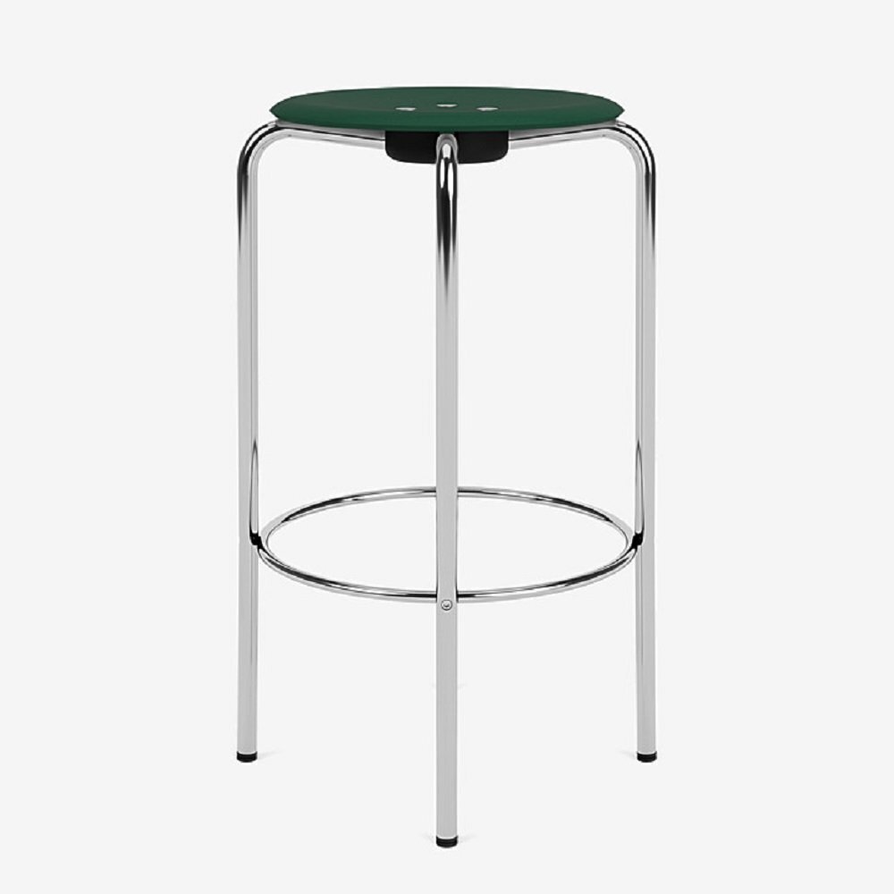 Montana-Kevi 2053-Counter-Hocker Chrom- pine 