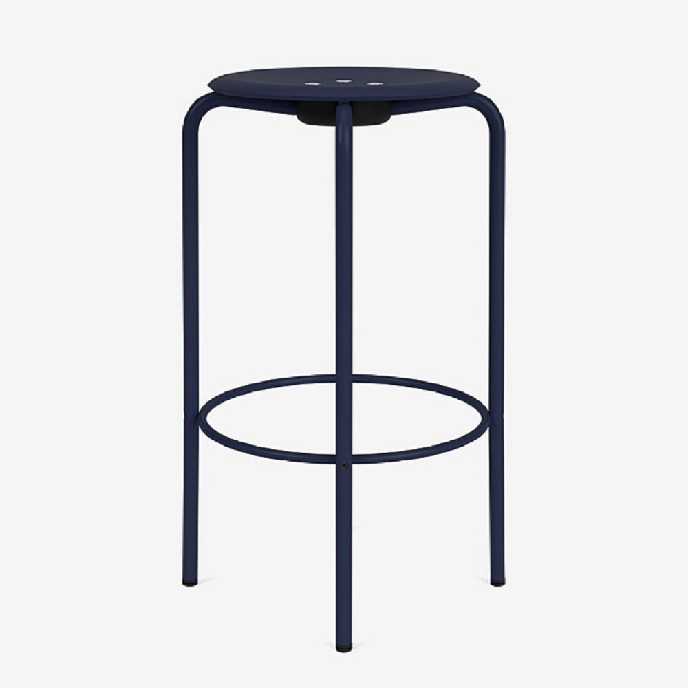 Montana-Kevi 2053-Counter-Hocker - pulverbeschichtet - shadow