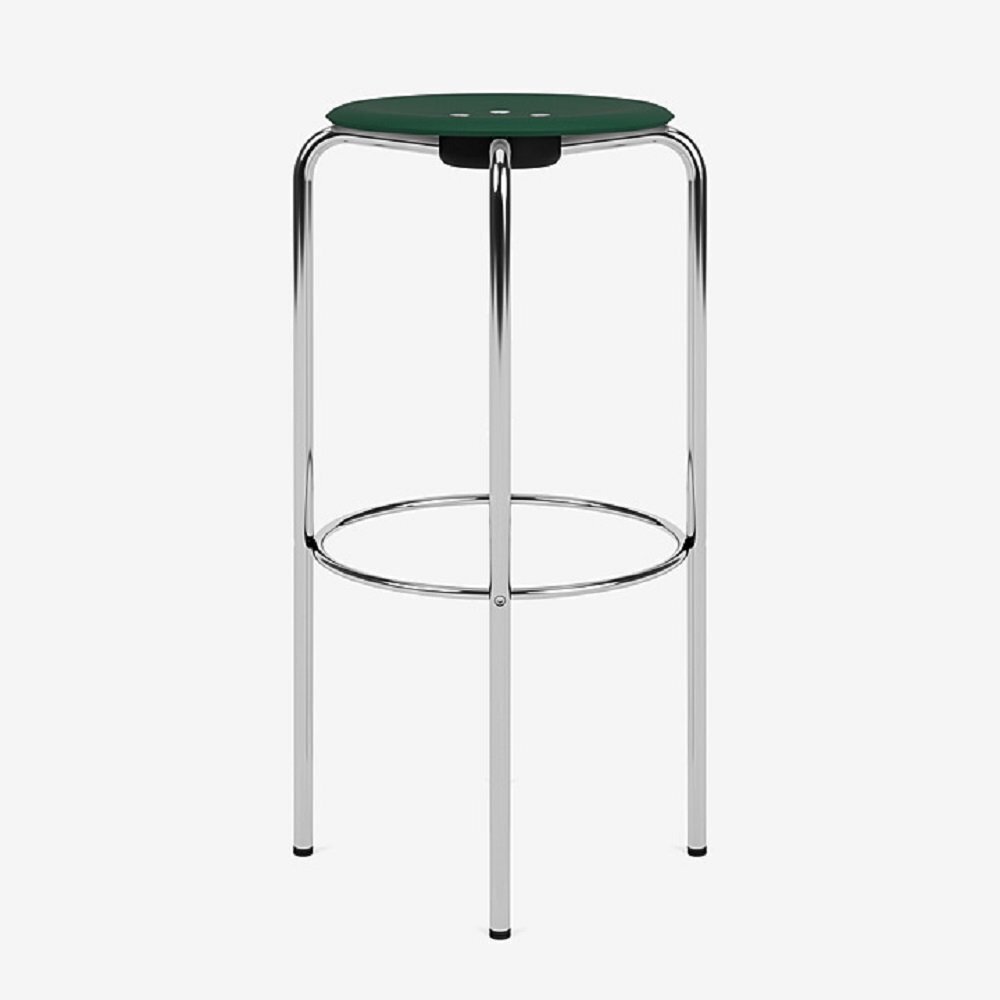 Montana-Kevi 2052-Barhocker Chrom - pine 