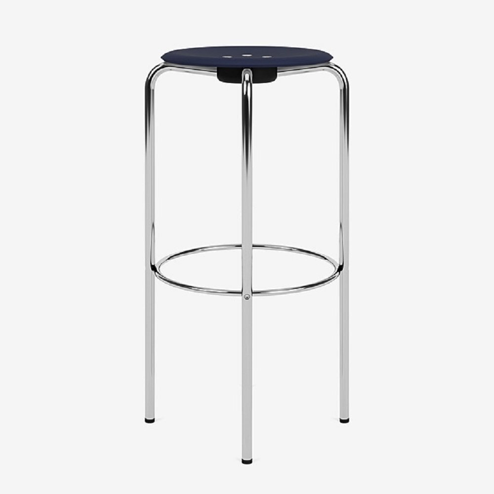 Montana-Kevi 2052-Barhocker Chrom - shadow