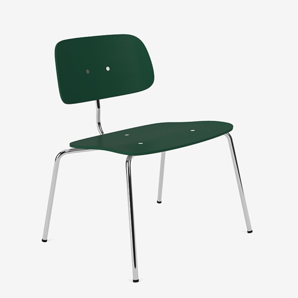KEVI E2063 Lounge - Aluminium 45P - Lasur Pine 136