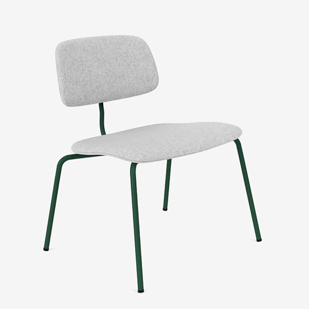 KEVI E2063 Lounge Vollgepolstert - Pilverbeschichtet Pine 136 - Hallingdal 116