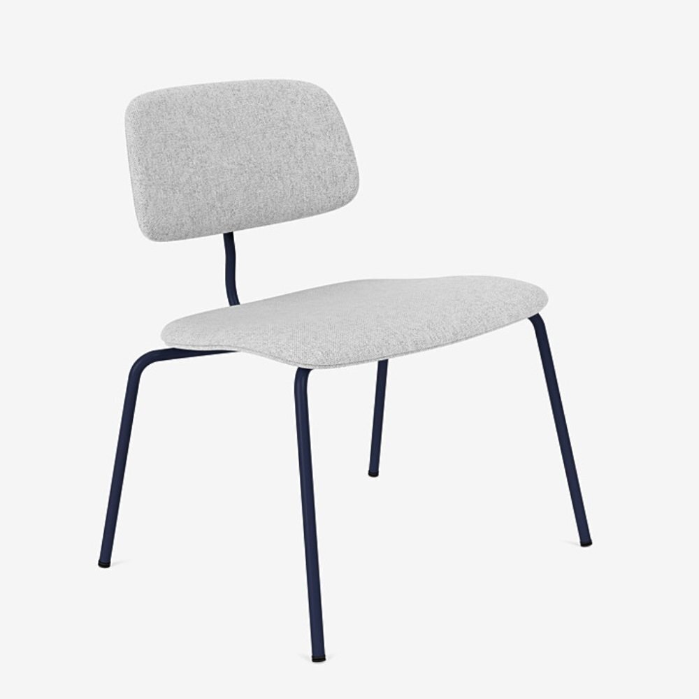 KEVI E2063 Lounge Vollgepolstert - Pilverbeschichtet Shadow 147 - Hallingdal 116