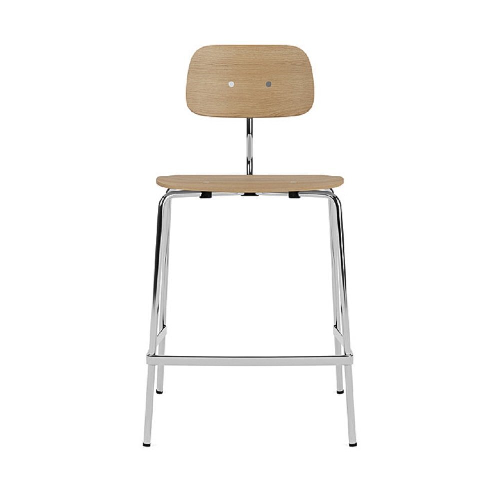 KEVI E2061 Counter-Chrome 44C-Furnier Oak 300