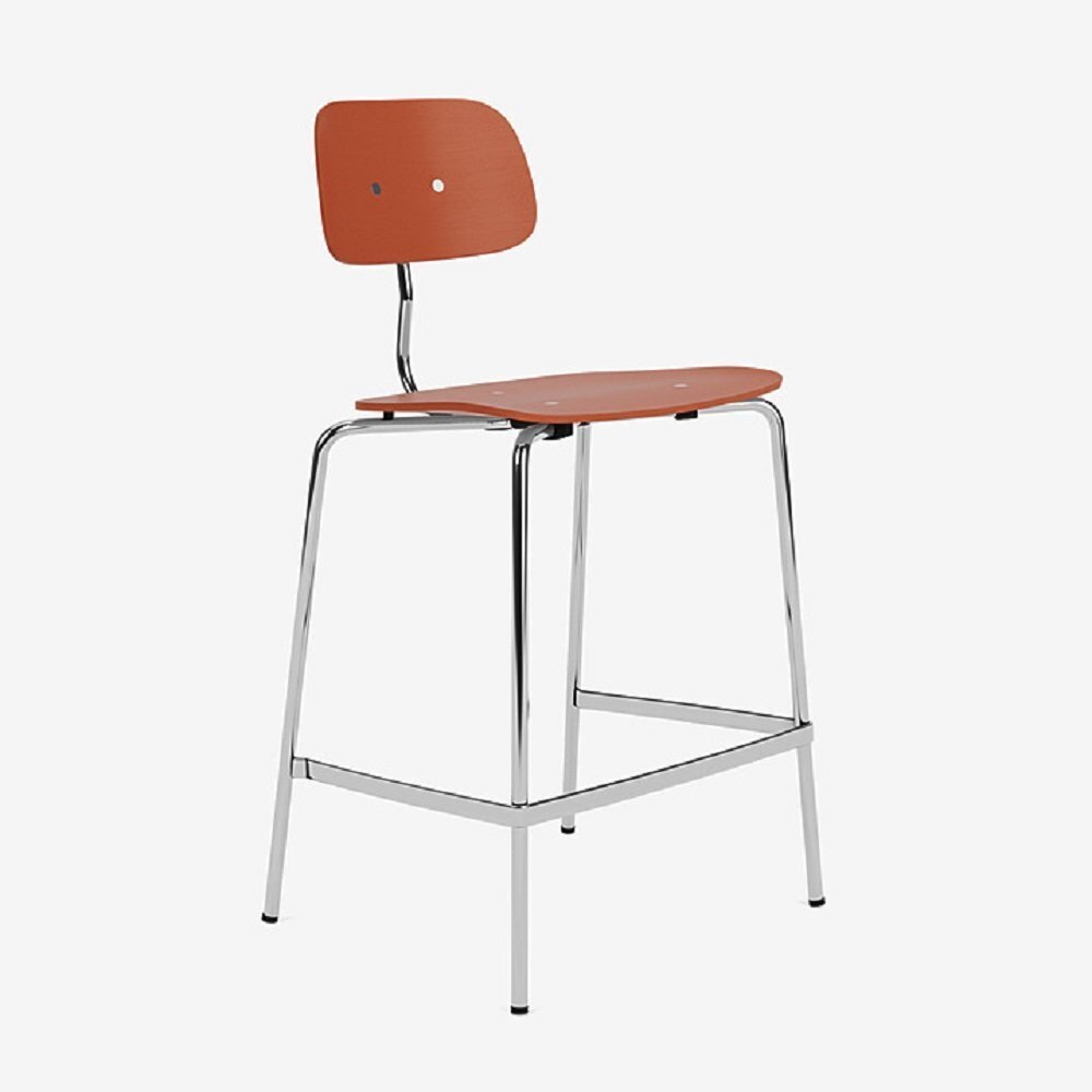 KEVI E2061 Counter - Chrome 44C - Lasur Hokkaido 162