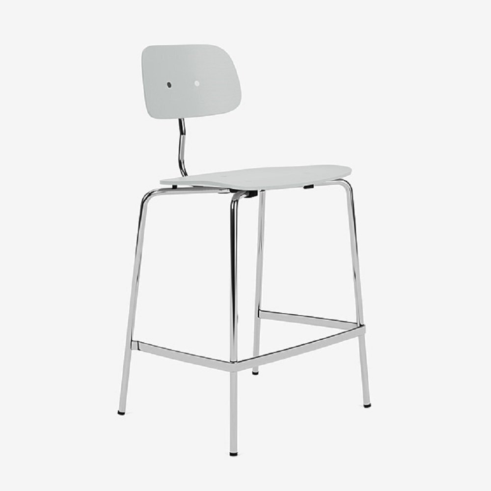 KEVI E2061 Counter - Chrome 44C - Lasur Oyster 156