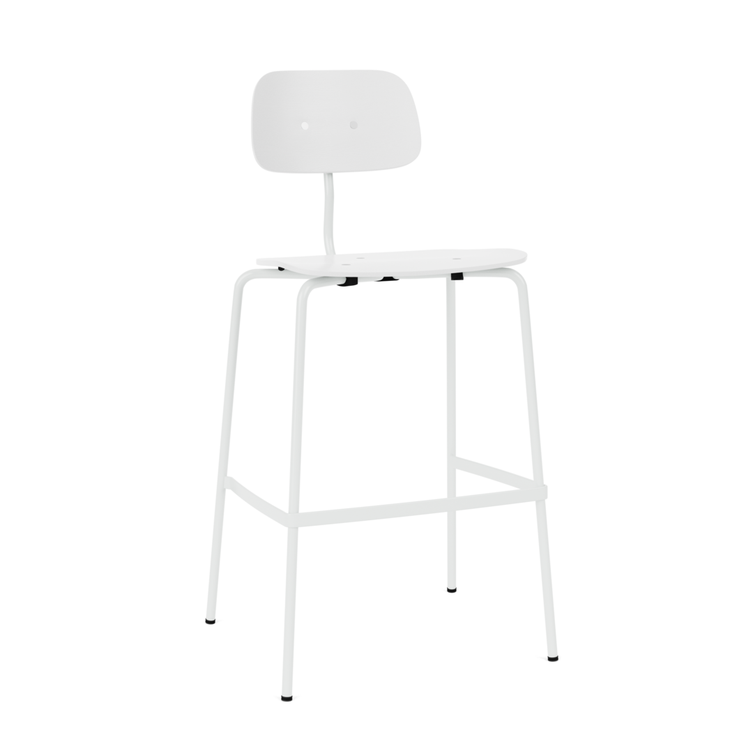 MONTANA KEVI E2062 BAR - Pulverbeschichtet Snow 38 - Lasur Snow 38