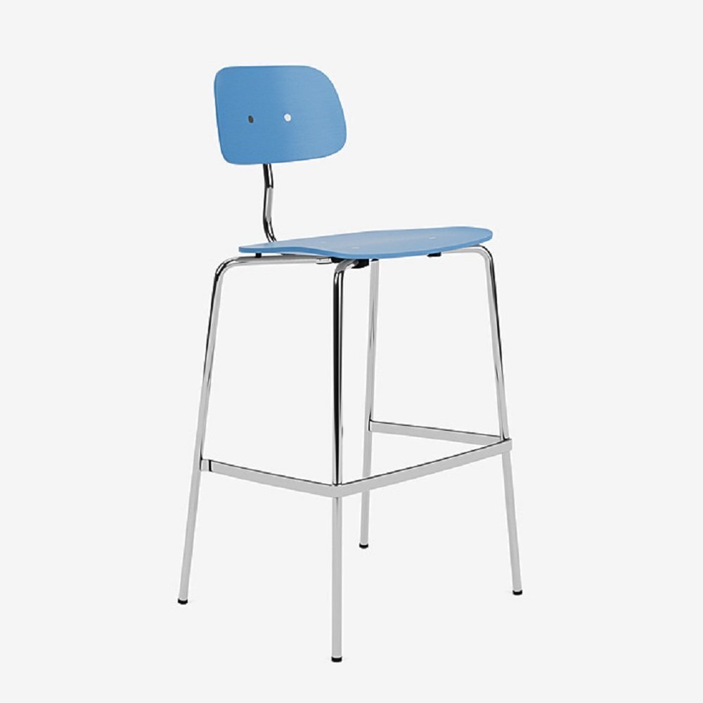 E2062 - Chrome 44C - Lasur Azure 154