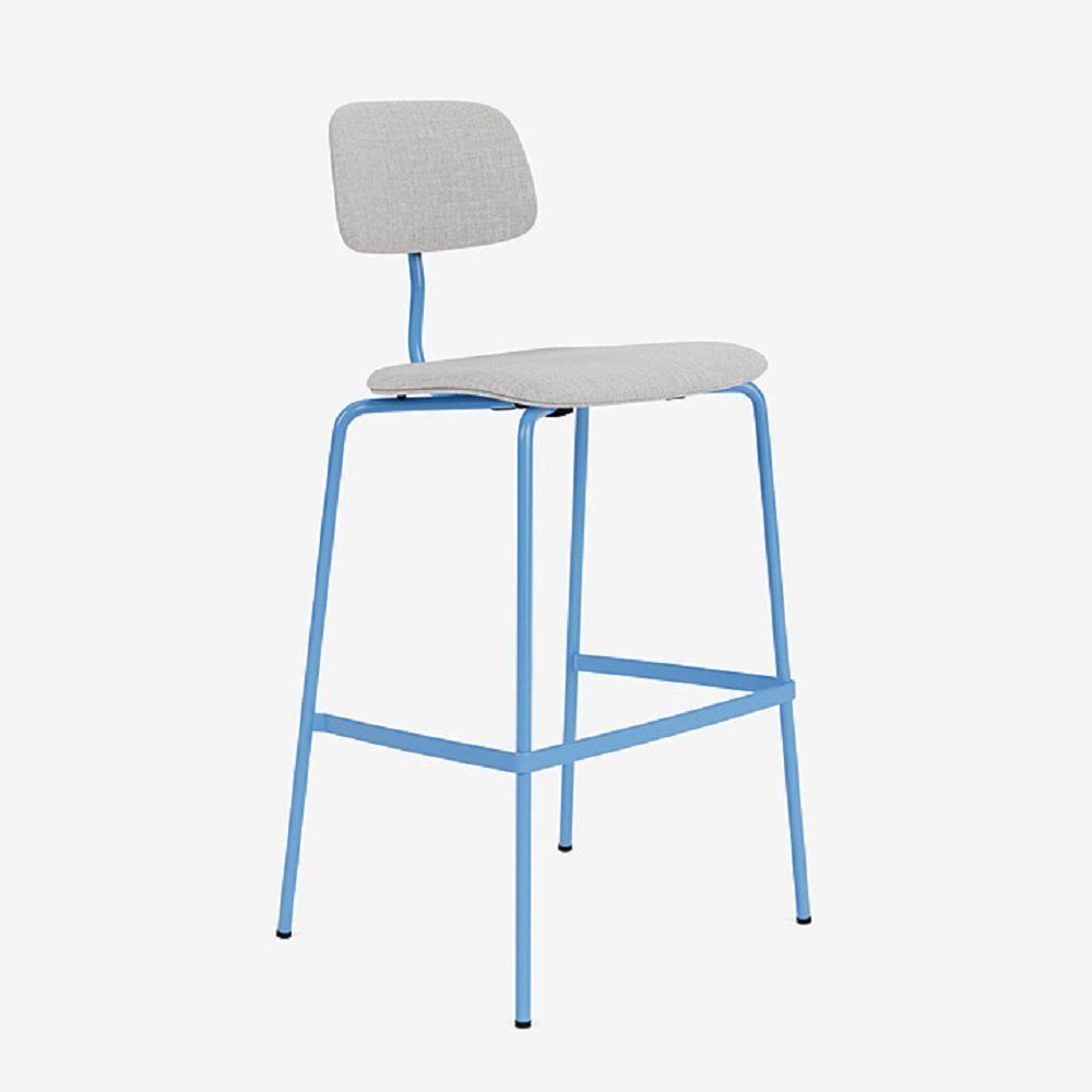 Montana Kevi E2062 Bar - Pulverbeschichtet Azure 154 - Lasur Black 05 - Hallingdal 116