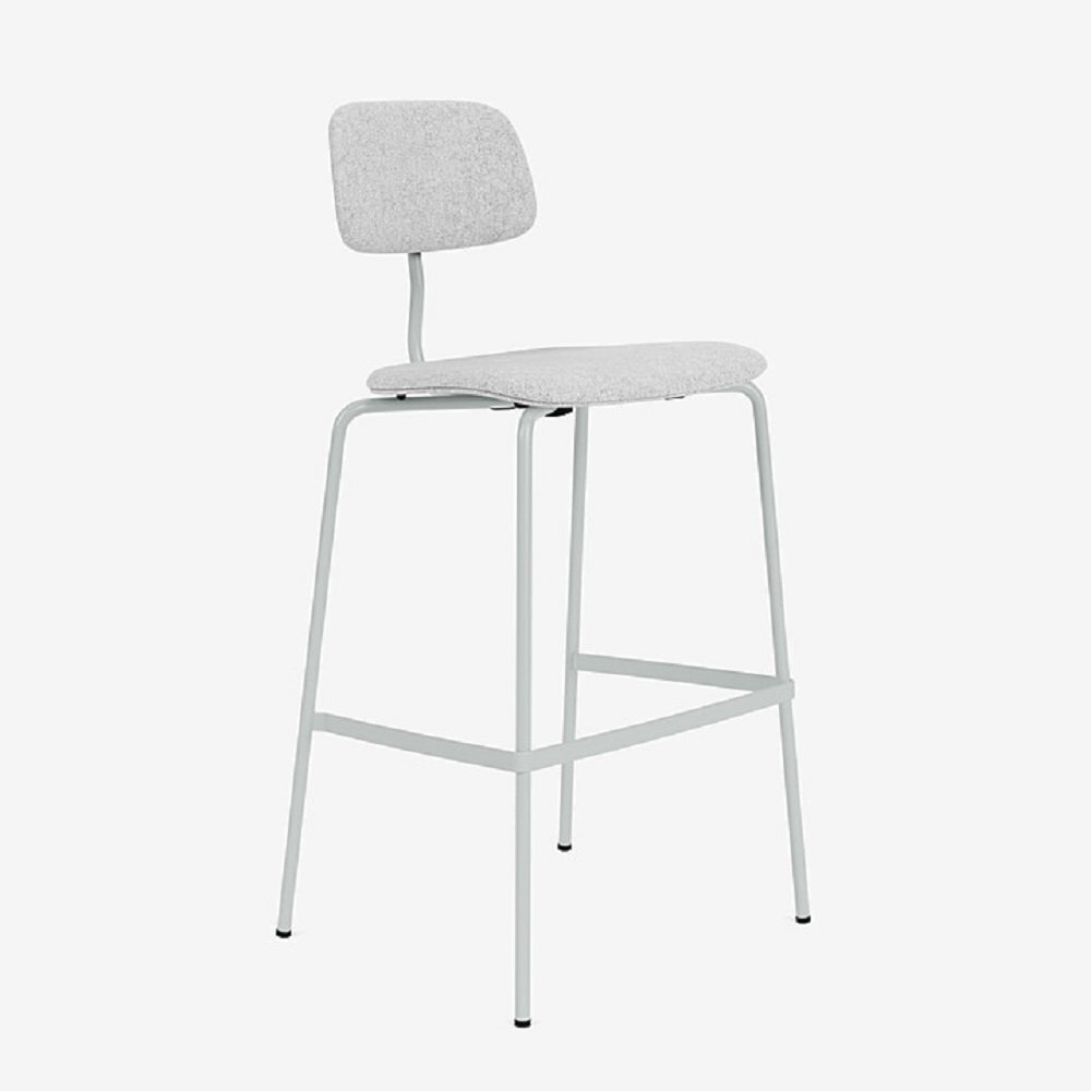 Montana Kevi E2062 Bar - Pulverbeschichtet Oyster 156 - Lasur Black 05 - Hallingdal 116