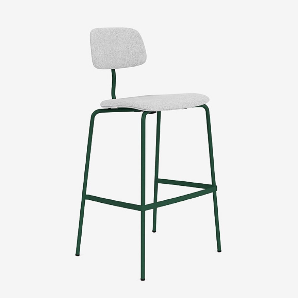Montana Kevi E2062 Bar - Pulverbeschichtet Pine 136 - Lasur Black 05 - Hallingdal 116