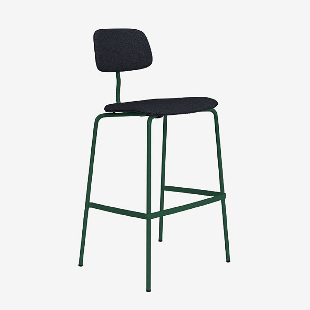 Montana Kevi E2062 Bar - Pulverbeschichtet Pine 136 - Lasur Black 05 - Hallingdal 180
