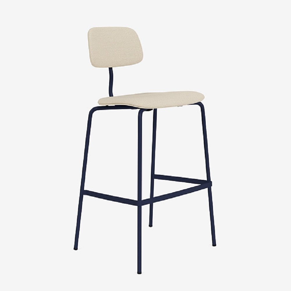 Montana Kevi E2062 Bar - Pulverbeschichtet Shadow 147 - Lasur Black 05 - Hallingdal 200