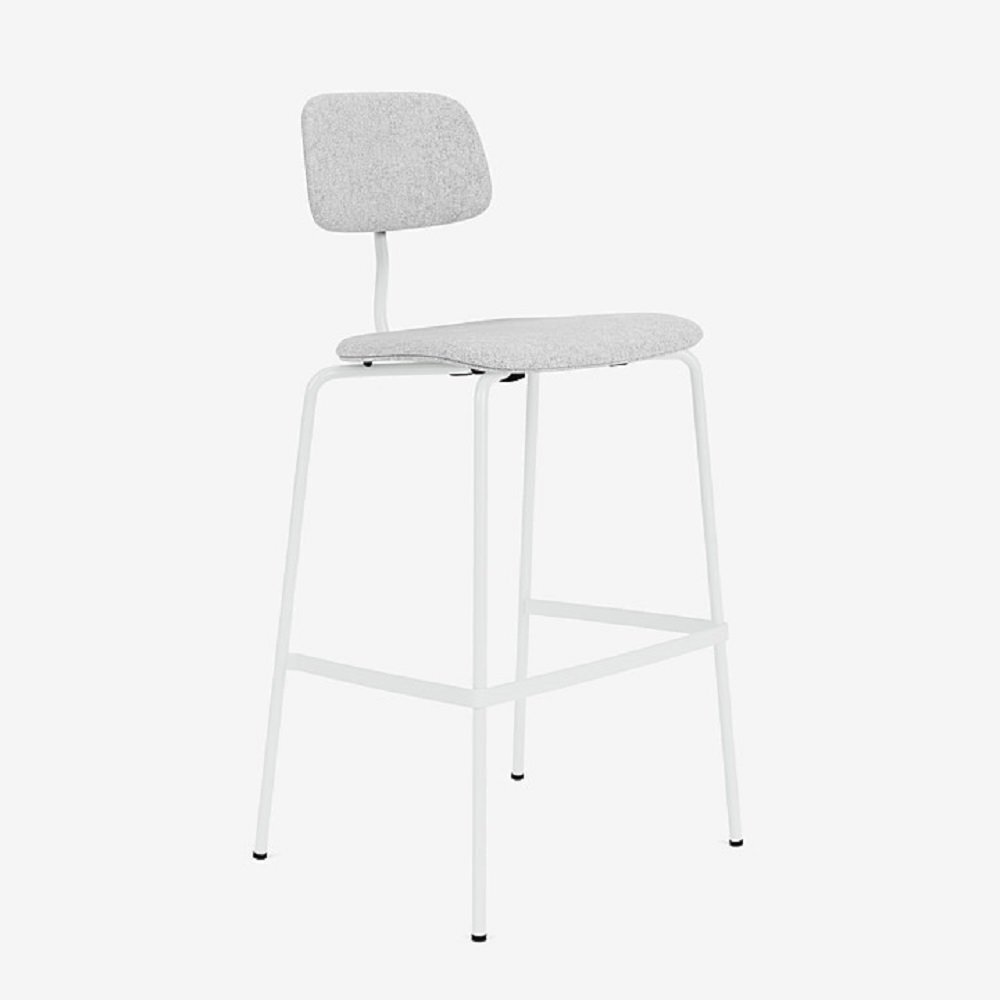 Montana Kevi E2062 Bar - Pulverbeschichtet Snow 38 - Lasur Black 05 - Hallingdal 116