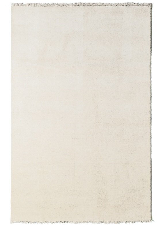 Kuatro Moon White Rug
