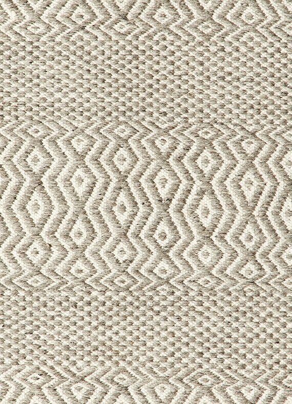 Kuatro Field Grey Rug