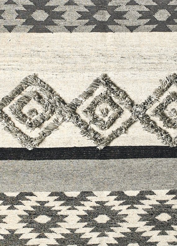 Kuatro Diamonds DR-252-A Carbon Rug