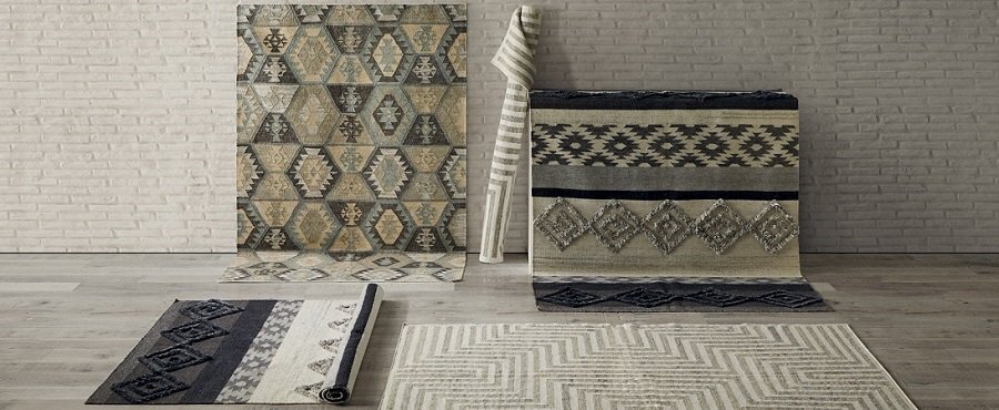 Kuatro Diamonds Rugs