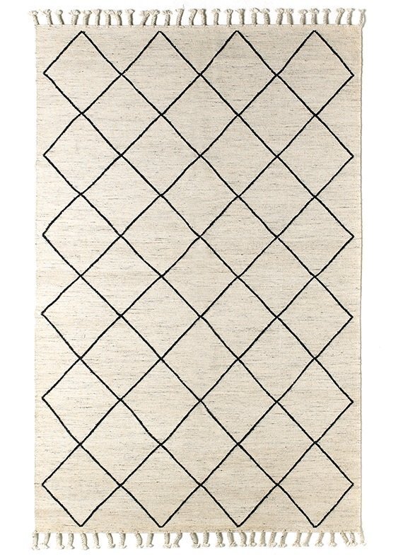 Kuatro Bereber DR 266 Rug