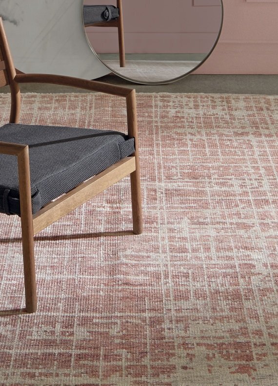 Kuatro Blossom Blush Rug
