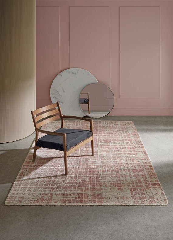 Kuatro Blossom Blush Rug