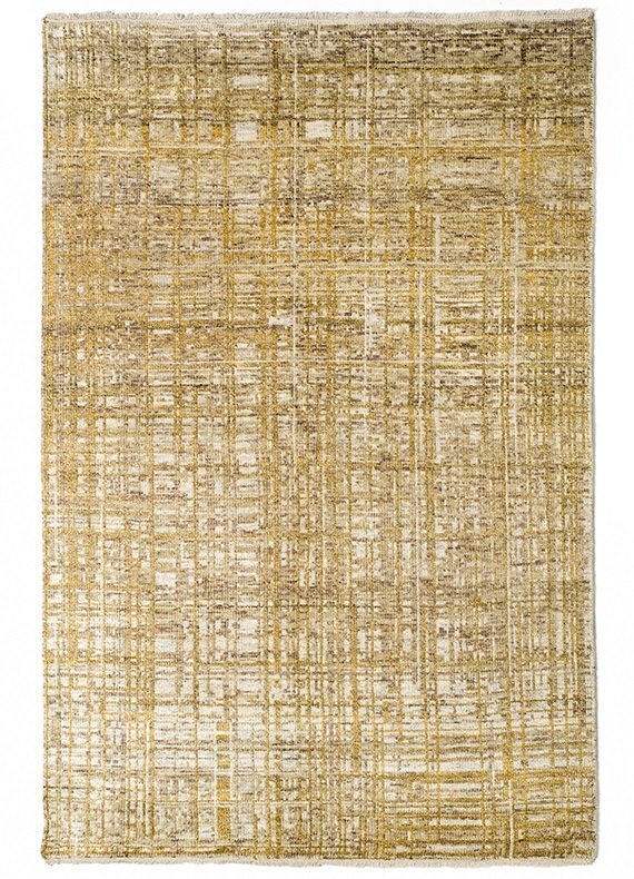 Kuatro Blossom Gold Rug