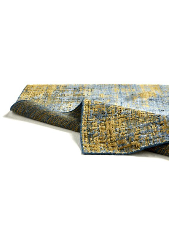 Kuatro Moss Blau Gold
