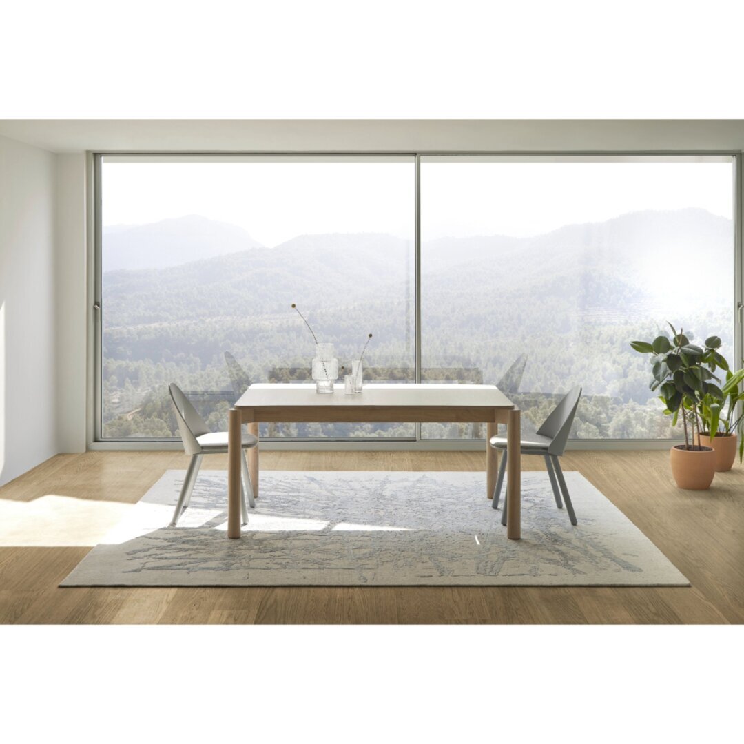 KUATRO Privilege - Teppich - Ivory Aqua
