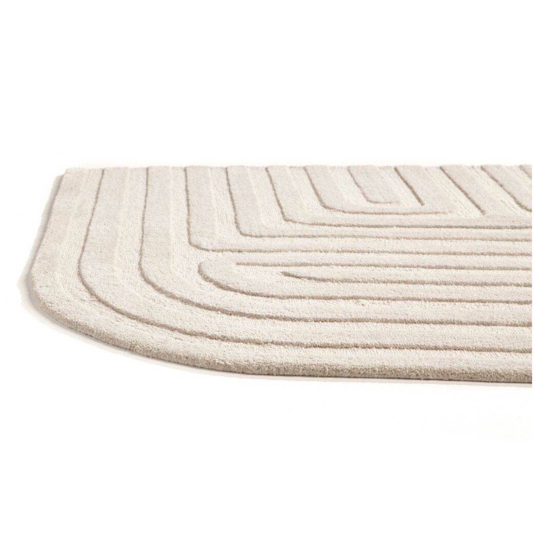 KUATRO Curve - Teppich