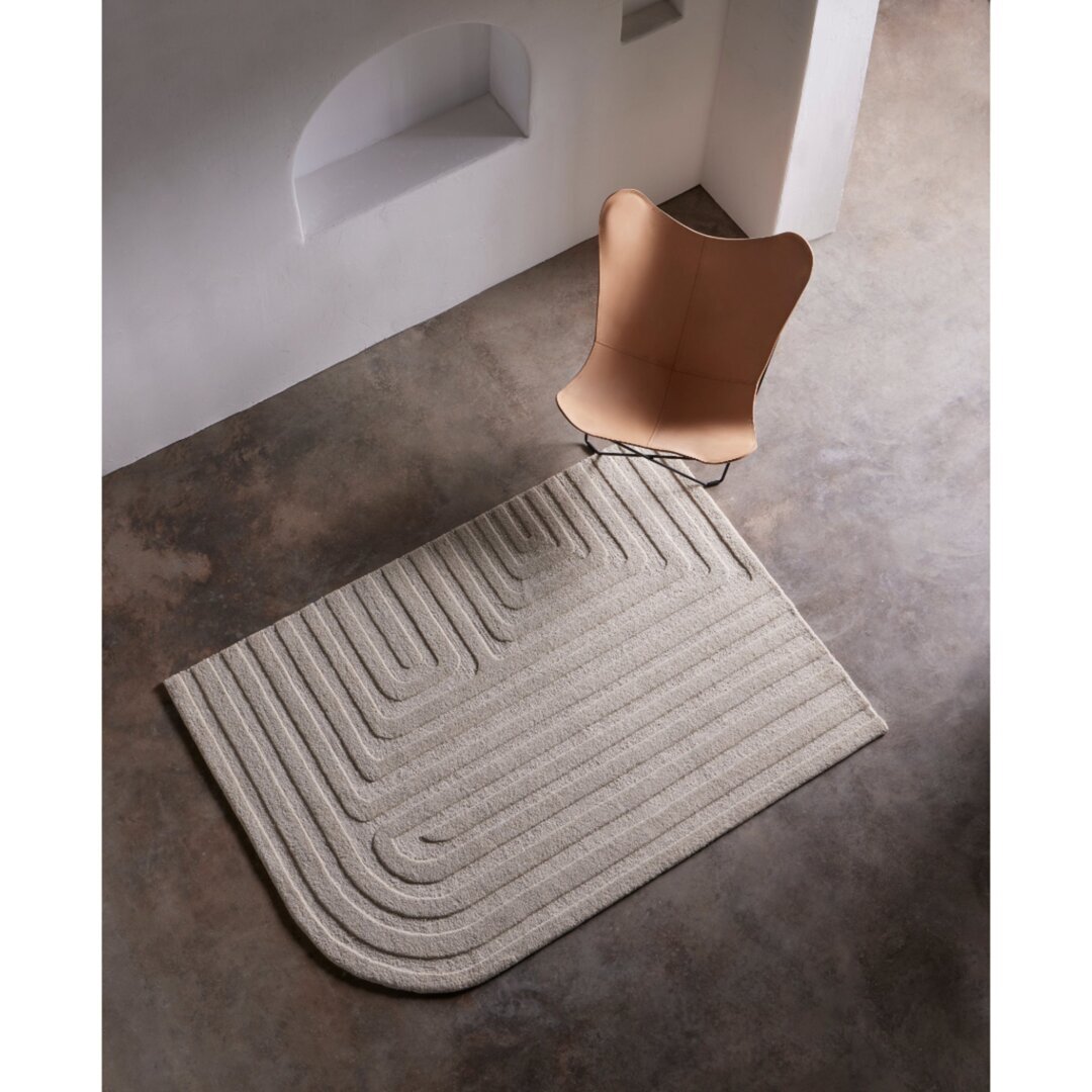 KUATRO Curve - Teppich