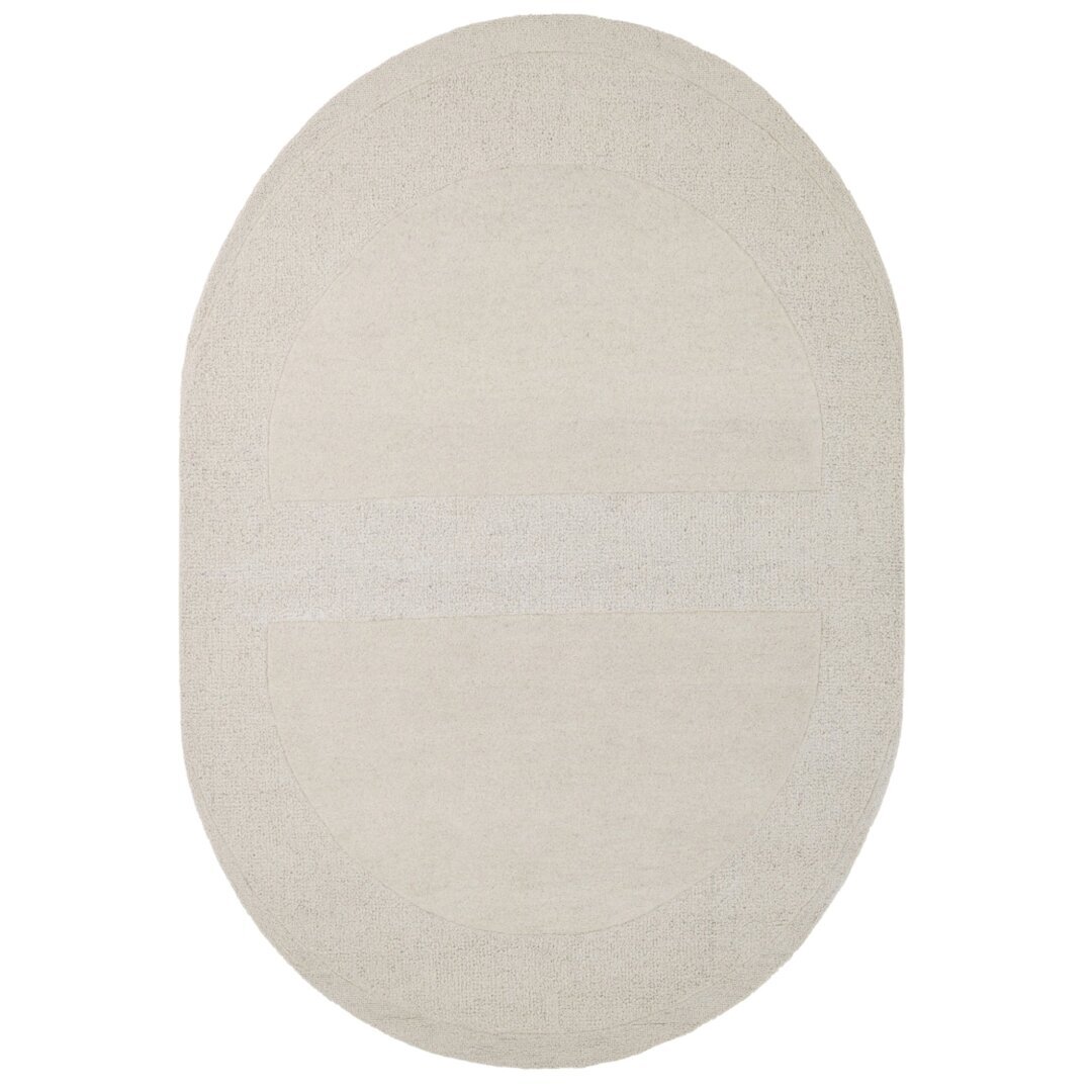 KUATRO Riflesso - Teppich - Oval