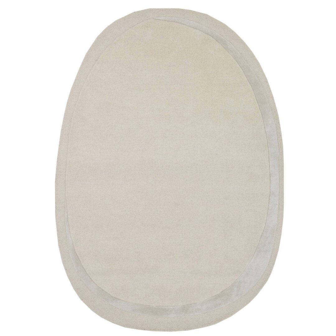 KUATRO Aura - Teppich - Oval