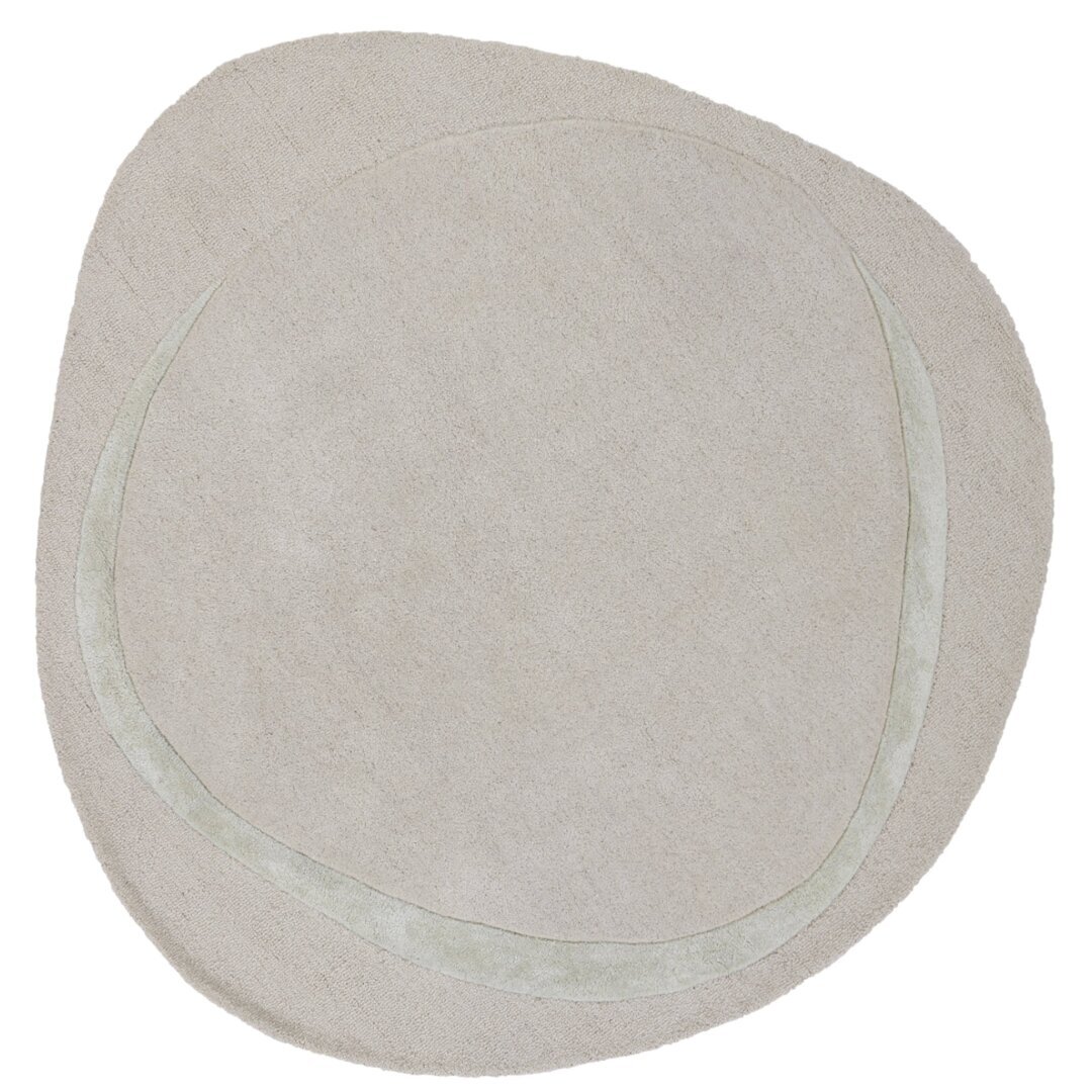 KUATRO Aura - Teppich - Rund