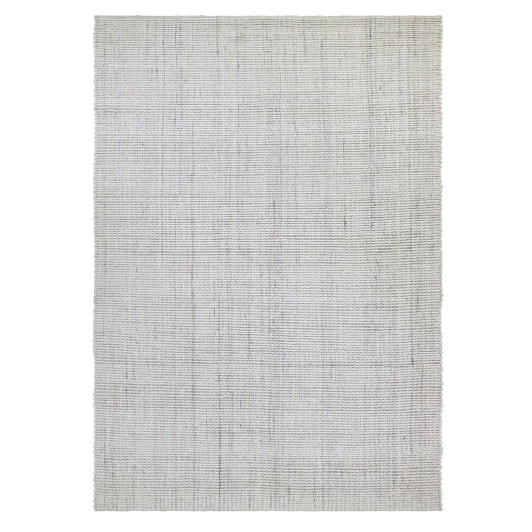 KUATRO Knots - Teppich - Weiss