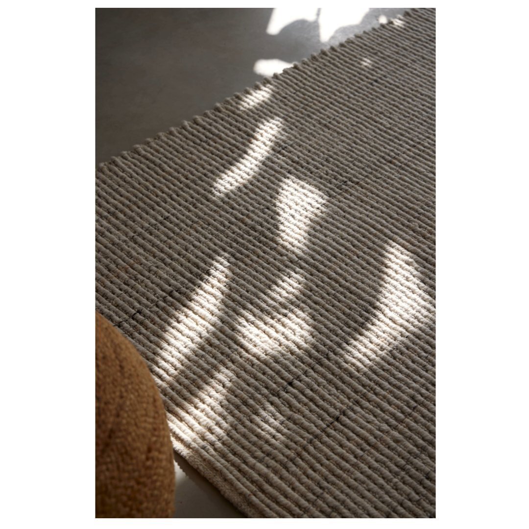 KUATRO Knots - Teppich - Beige