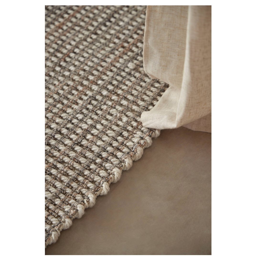 KUATRO Knots - Teppich - Beige