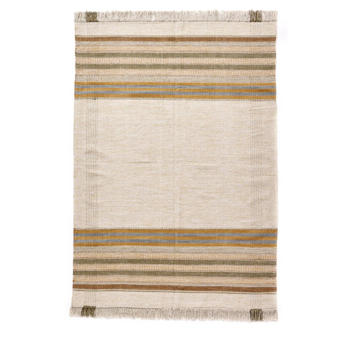 KUATRO Kilim Basic - Teppich - Lines
