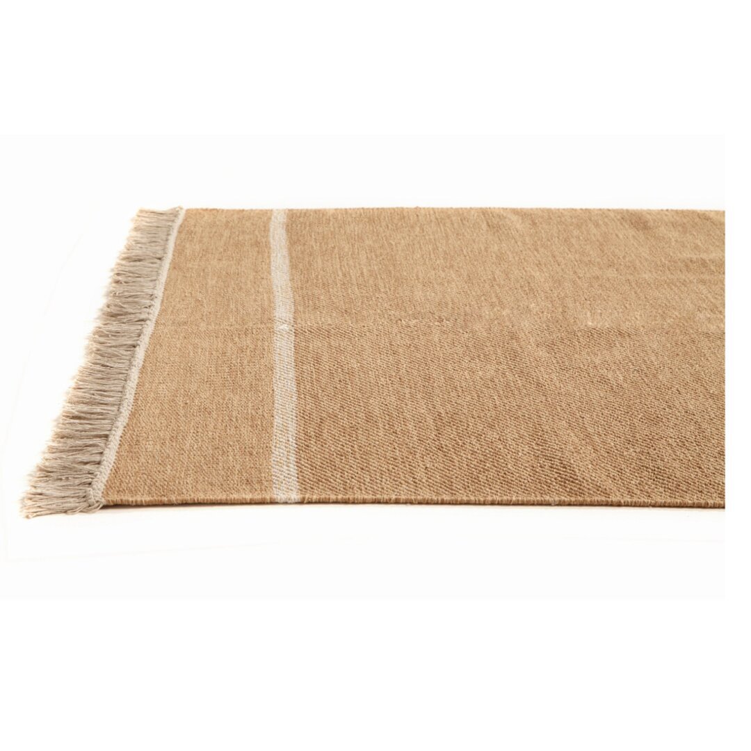 KUATRO Kilim Basic - Teppich - Beige