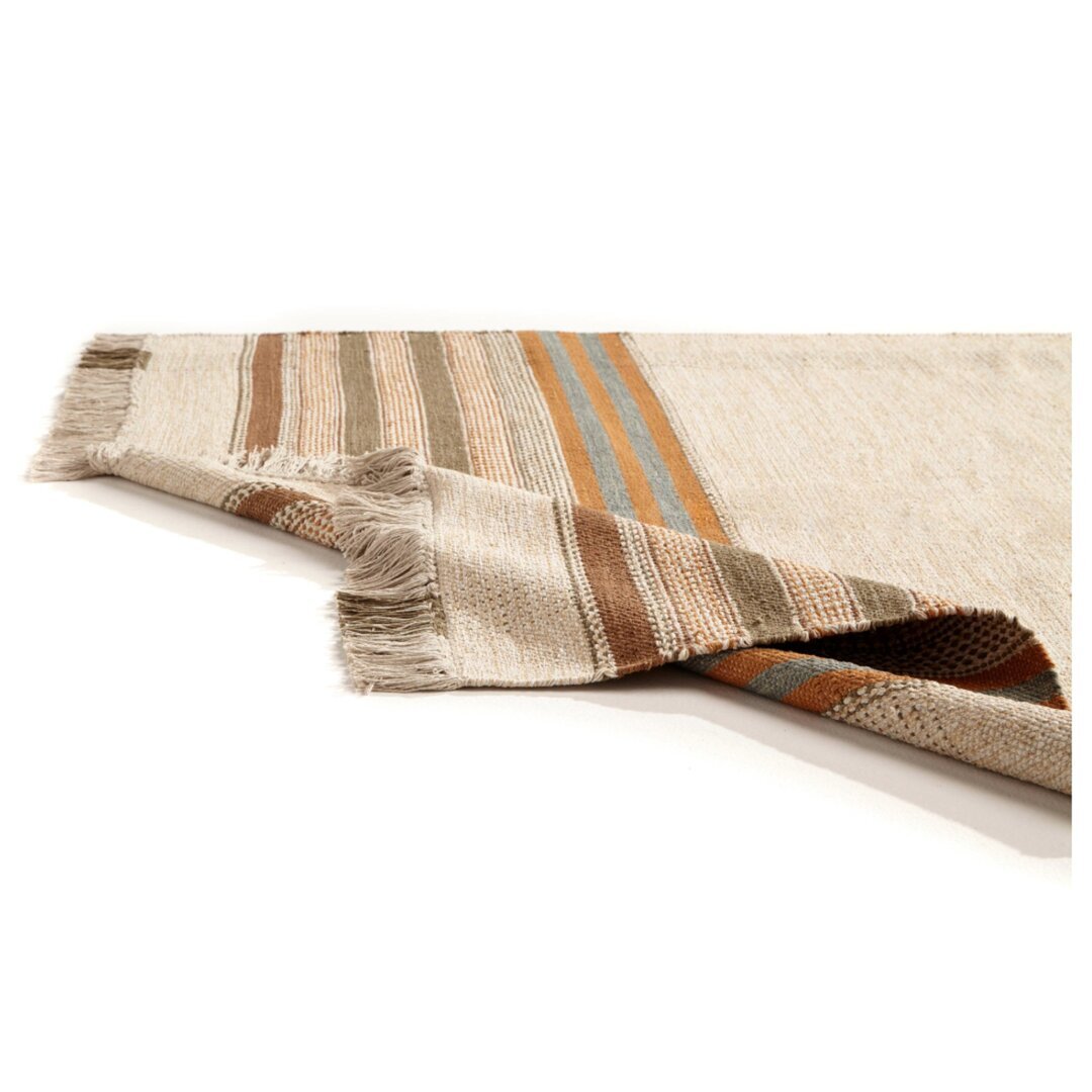 KUATRO Kilim Basic - Teppich - Lines