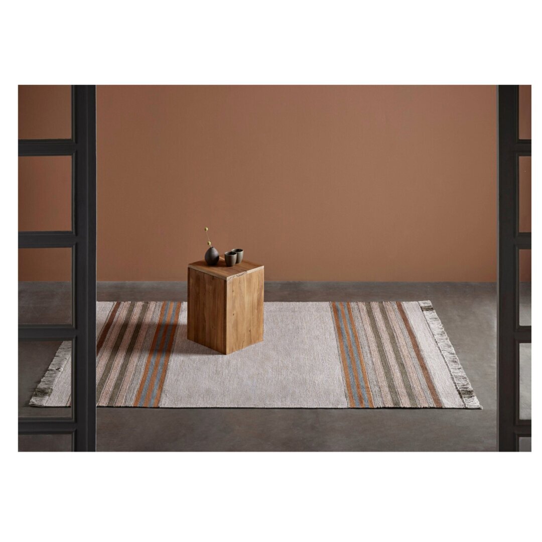 KUATRO Kilim Basic - Teppich - Lines
