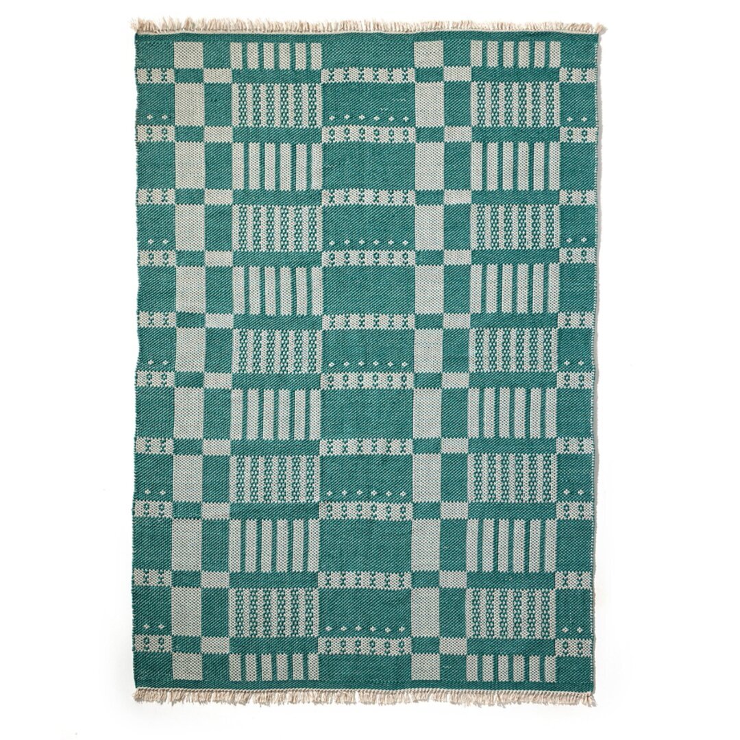 KUATRO Lightly - Teppich - Green