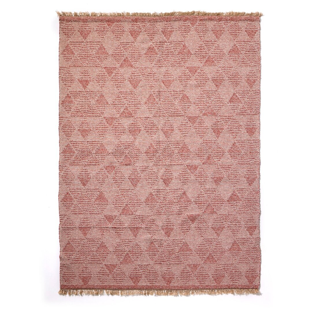 KUATRO Lightly - Teppich - Dusty Rose