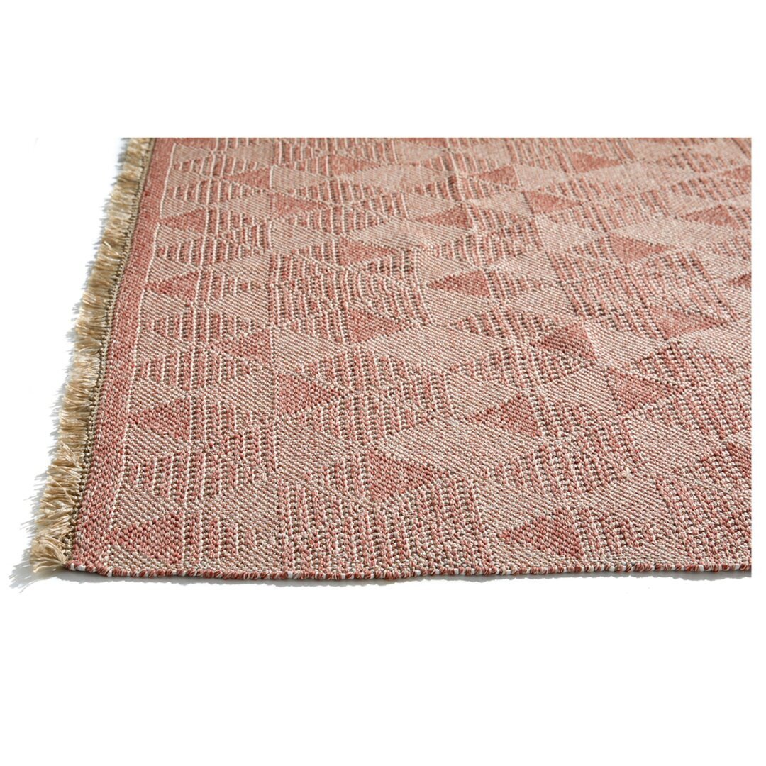 KUATRO Lightly - Teppich - Dusty Rose