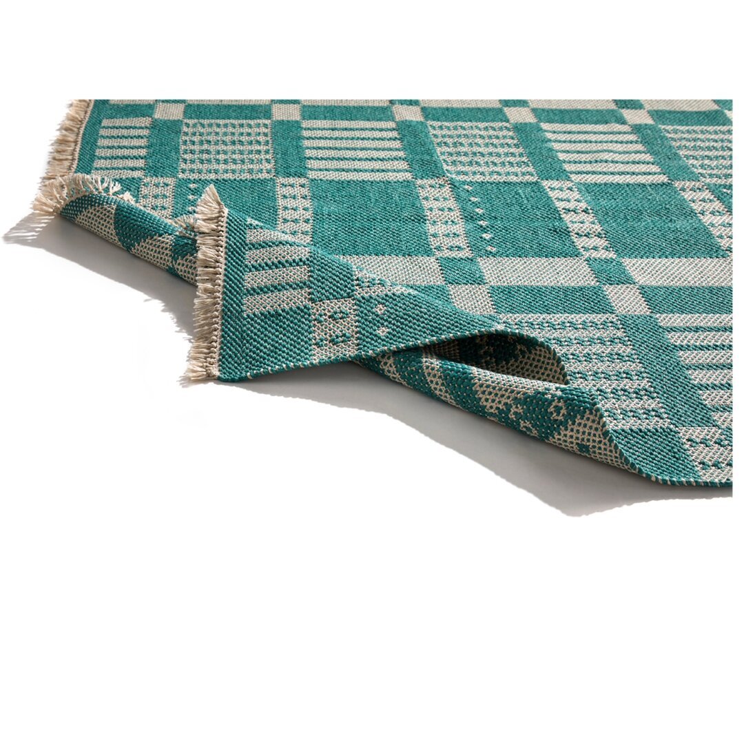 KUATRO Lightly - Teppich - Green