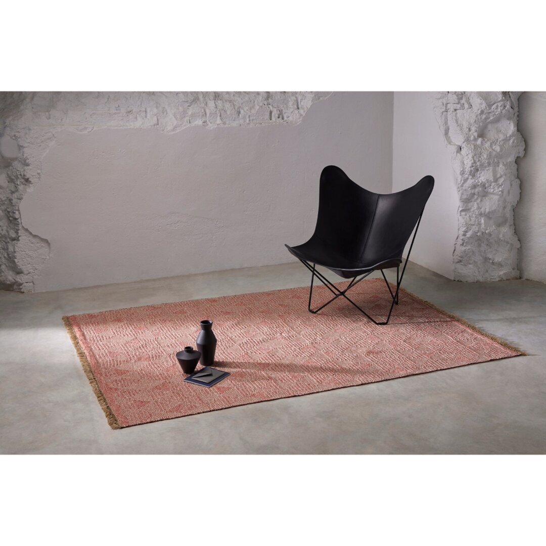 KUATRO Lightly - Teppich - Dusty Rose